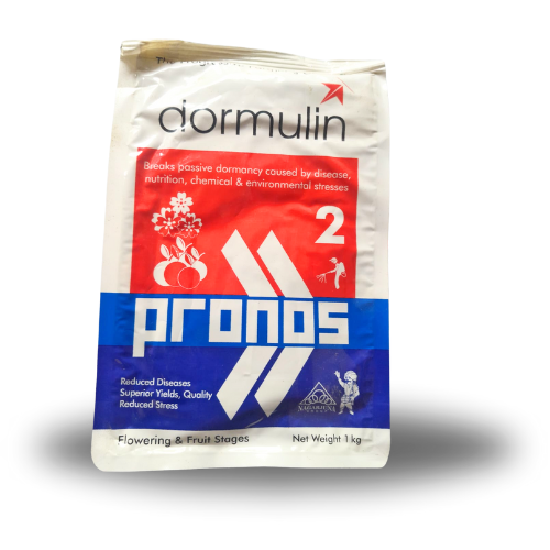 Fertis Dormulin Pronos 2 - Flowering and fruit stage stage 1kg